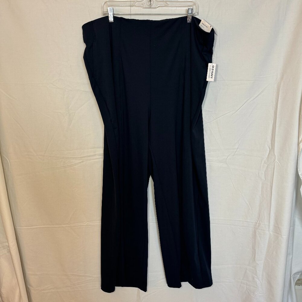 NWT Old Navy Wide Leg Powersoft Trouser 3x